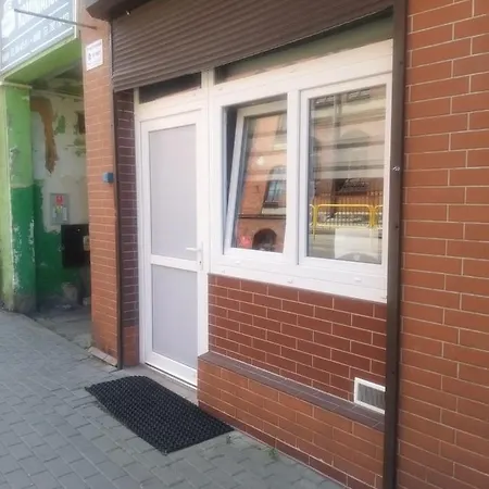 Apartment Kawalerka Z Antresola Centrum Mragowa Mragowo