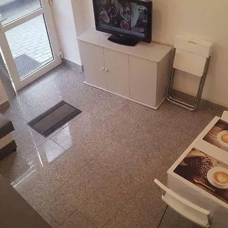 Kawalerka Z Antresola Centrum Mragowa Apartment