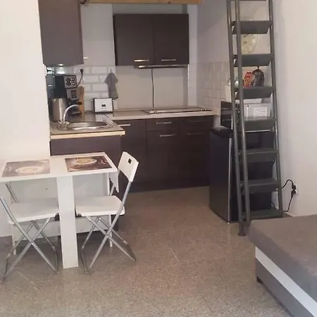 Kawalerka Z Antresola Centrum Mragowa Mragowo