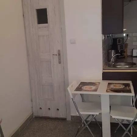 Apartment Kawalerka Z Antresola Centrum Mragowa