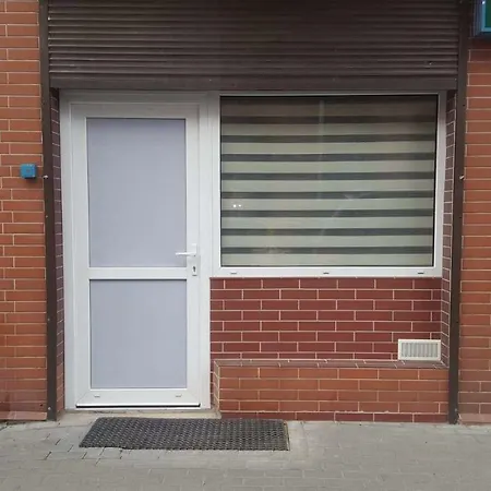 Apartment Kawalerka Z Antresola Centrum Mragowa